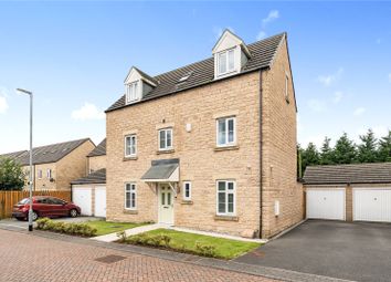 Thumbnail Detached house for sale in Regent Place, Thorpe, Wakefield