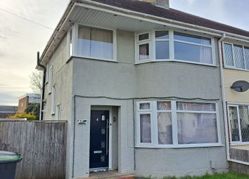 Thumbnail Semi-detached house to rent in Netherton Road, Gosport