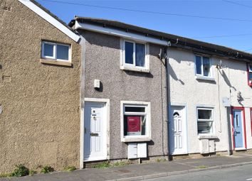 Thumbnail 2 bed terraced house to rent in 1 Cumberland Street, Workington, Cumbria