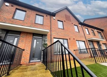 Thumbnail Terraced house for sale in Garden Mews, Blaydon-On-Tyne