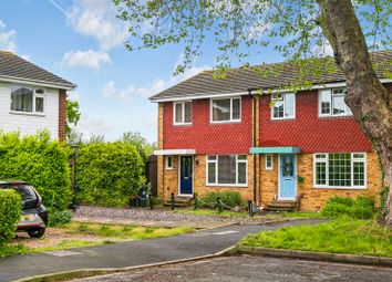 Thumbnail 3 bed terraced house for sale in Fleetside, West Molesey