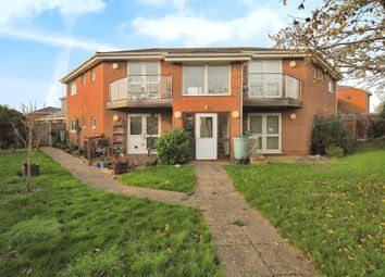 Thumbnail 2 bed flat for sale in Chatham Close, Salisbury