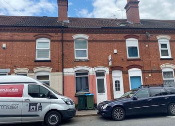 Thumbnail Terraced house to rent in Britannia Street, Coventry