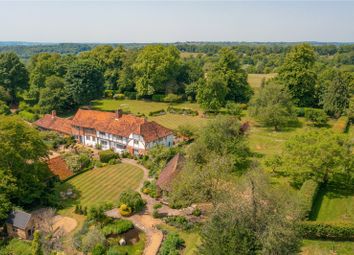 Thumbnail Detached house for sale in Beacon Hill, Penn, High Wycombe, Buckinghamshire