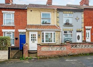 Thumbnail 2 bed terraced house for sale in Eade Road, Norwich