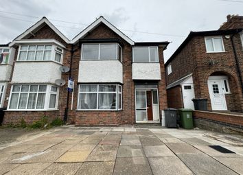 Thumbnail Terraced house to rent in Homeway Road, Leicester