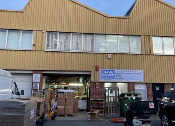 Thumbnail Warehouse to let in Wadsworth Business Centre, Wadsworth Road, Perivale