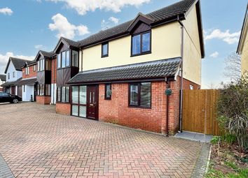 Thumbnail Detached house for sale in Little Hayes, Kingsteignton, Newton Abbot