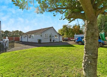 Thumbnail 3 bed detached bungalow for sale in Rydding Square, West Bromwich