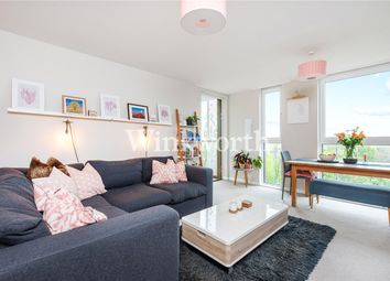 Thumbnail 2 bed flat for sale in Coppermills Heights, Ferry Lane, London