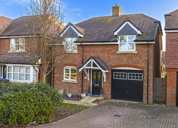 Thumbnail 4 bed detached house for sale in Blackbird Lane, Goring-By-Sea, Worthing