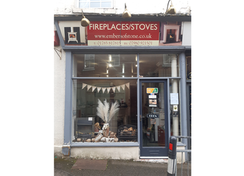 Thumbnail Retail premises for sale in Stone, England, United Kingdom