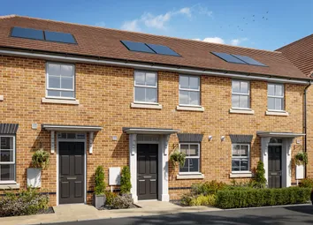 External View Of The 2 Bedroom Primrose