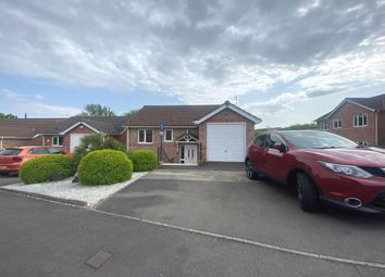 Thumbnail Detached house for sale in Heol Corswigen, Barry