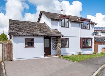 Thumbnail 4 bed detached house for sale in 4 Bed Home, Bradworthy, Devon