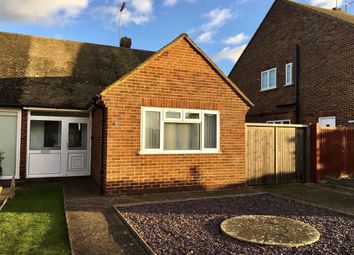 Thumbnail 2 bed semi-detached bungalow for sale in Nursery Road, Meopham, Gravesend