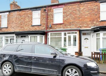 2 Bedrooms Terraced house for sale in Wainfleet Avenue, Cottingham, East Yorkshire HU16