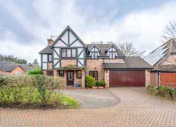 Thumbnail 5 bed detached house to rent in Swinford Grove, Dorridge, Solihull