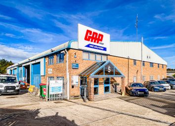 Thumbnail Warehouse to let in Unit 5 Castle Business Park, Wimborne