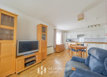 Thumbnail 2 bed flat for sale in Ashley Court, Hatfield