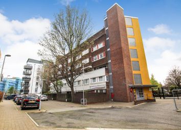 Thumbnail 3 bed flat for sale in Weatherley Close, London