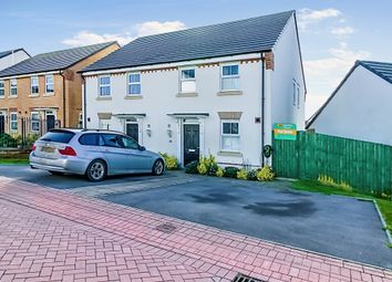 Thumbnail Semi-detached house for sale in Beaconsfield, Wick, Cowbridge