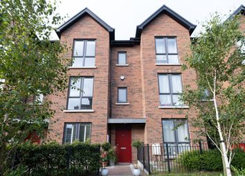 Thumbnail 4 bed terraced house for sale in 43 Marrsfield Avenue, Clongriffin, Dublin City, Dublin, Leinster, Ireland