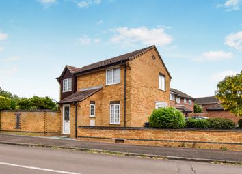Thumbnail 3 bed link-detached house for sale in Crane Street, Brampton, Huntingdon