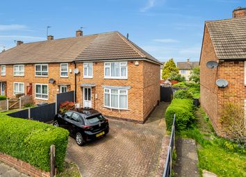 Thumbnail End terrace house for sale in Sturdee Road, Leicester, Leicestershire
