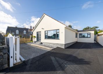 Thumbnail 3 bed detached bungalow for sale in Maison De Bas, Vale, Guernsey