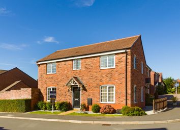 Thumbnail 4 bed detached house for sale in The Waggonway, Broseley