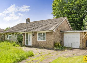 Thumbnail 4 bed detached bungalow for sale in Hazling Dane, Shepherdswell, Dover