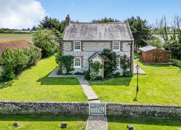 Thumbnail Detached house for sale in Sommerley Cottage, Somerley Lane, Earnley, West Sussex