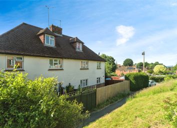 Thumbnail 2 bed maisonette for sale in Manor Close, Uckfield, East Sussex