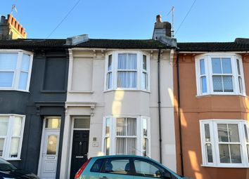 Thumbnail Terraced house to rent in Park Crescent Road, Brighton