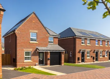 Eckington Plot 112 Theorchards