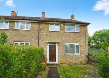 Thumbnail End terrace house for sale in Gower Road, Hull