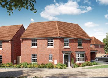 Thumbnail 4 bedroom detached house for sale in "Ashtree" at Wises Lane, Sittingbourne