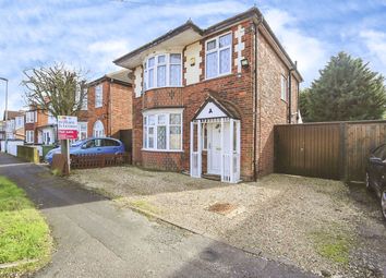 Thumbnail Detached house for sale in Grange Avenue, Dogsthorpe, Peterborough