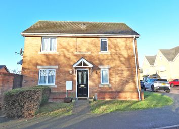 Thumbnail 3 bed detached house to rent in Drapers End, Marston Moretaine, Bedford