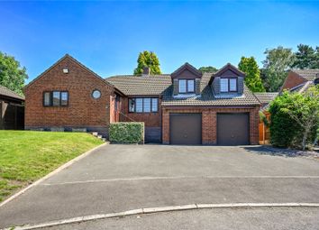 Thumbnail Detached house for sale in Miss Pickerings Field, Acton Trussell, Stafford, Staffordshire