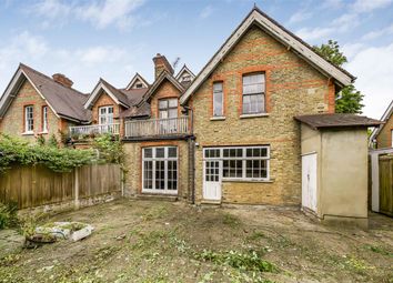 Thumbnail Semi-detached house for sale in Kingston Road, London, London