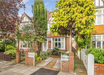 Thumbnail 5 bed semi-detached house for sale in Nassau Road, Barnes, London