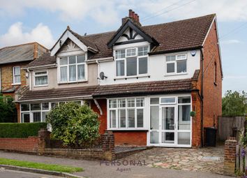 Thumbnail Semi-detached house to rent in Salisbury Road, Banstead