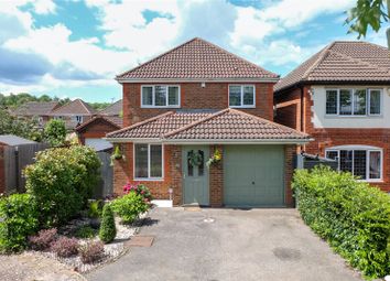 Thumbnail Detached house for sale in Galena Close, Sittingbourne, Kent