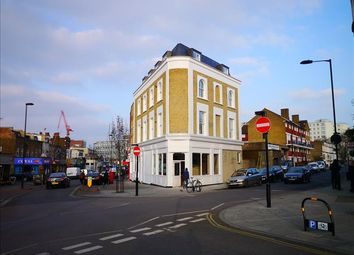 Thumbnail 1 bed flat to rent in Flat 1, 184-186, Well Street, Hackney, London