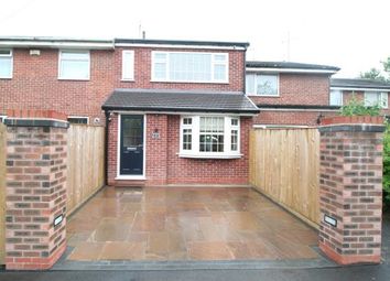 3 Bedrooms Terraced house for sale in Butterfield Close, Cheadle Hulme, Cheshire SK8