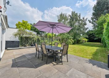 Thumbnail 6 bed detached house for sale in Manor Way, Blackheath, London