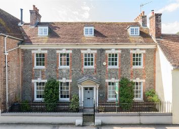 Thumbnail 6 bed terraced house for sale in Bournemouth Road, Blandford St. Mary, Blandford Forum