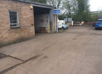Thumbnail Parking/garage for sale in Alton Road Industrial Estate, Ross-On-Wye